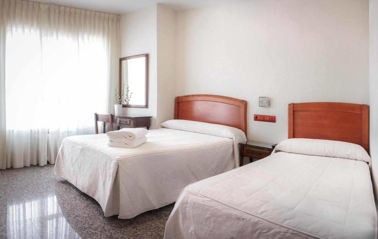 Hostal San Miguel Ponferrada Exteriér fotografie