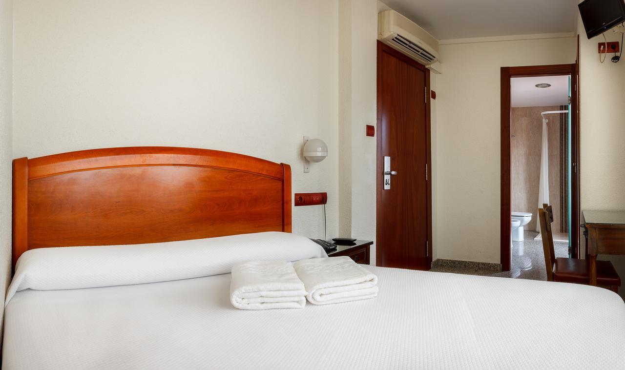 Hostal San Miguel Ponferrada Exteriér fotografie